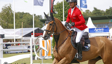 Pius Schwizer - Swiss rider of the year