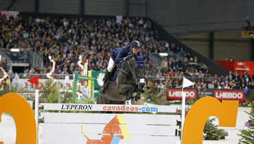 The riders list for the Longines Global Champions Tour in Cannes