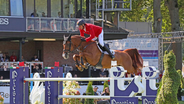 European Champion André Thieme: “When we got Chakaria, we started dreaming”