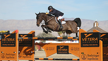 Will Simpson wins third HITS Thermal Grand Prix