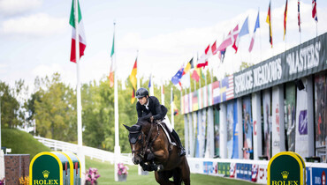 CSIO Spruce Meadows 'Masters' takes centre stage for second leg of Rolex Grand Slam of Show Jumping