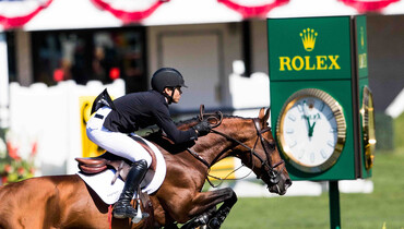 Inside The Rolex Grand Slam of Show Jumping: Spruce Meadows 'Masters' Rider Watch, Live Contender interview & more!