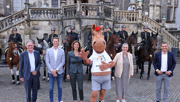 “A CHIO Aachen the people know and love”