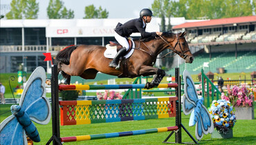 Farrington and Swail kick off Spruce Meadows 'Masters' with wins