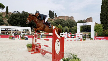 Aces power ahead in game-changing GCL Rome