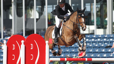 Lamaze proves unbeatable with fourth consecutive WEF Challenge Cup victory
