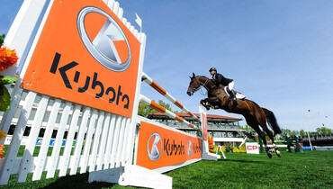Kent Farrington captures second win at the Spruce Meadows 'Masters'