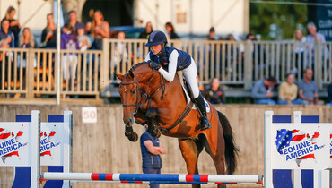 Billy Bonnie Blue tops The Billy Stud Online Auction!