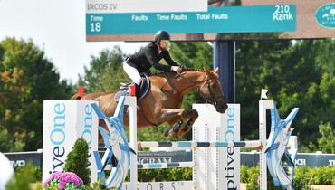 Karl Cook and Ircos IV capture $30,000 Traverse City National Grand Prix win