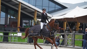 This week's CSI2* Grand Prix winners