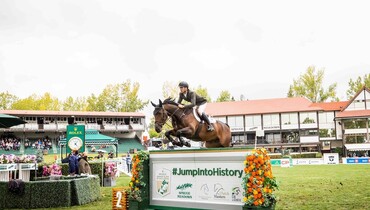 Inside the CSIO Spruce Meadows 'Masters' 2021: 