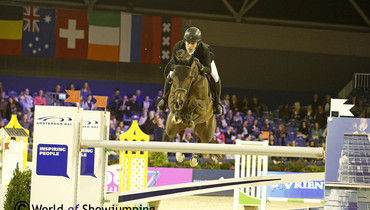 Sergio Alvarez Moya makes it another win