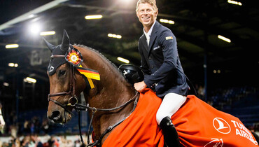 Inside CHIO Aachen 2021: Max Kühner and Elektric Blue P win the Turkish Airlines -  Prize of Europe