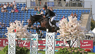 Scott Brash’s Hello Vincent retires from the sport to focus on breeding