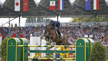 After six successful years, Lorenzo de Luca is leaving Stephex Stables