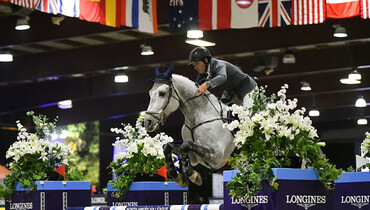 Longines FEI Jumping World Cup™ North American League makes long-awaited return