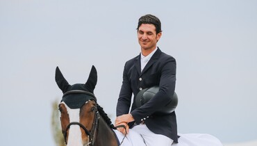 This week's CSI2* Grand Prix winners