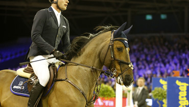 The teams and riders for CSIO4* Linz