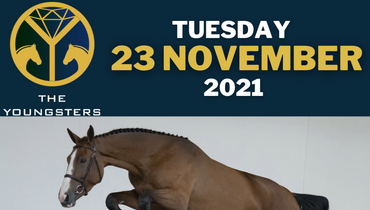 The Youngsters Auction is back! 4th edition on Tuesday 23 November 2021