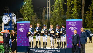 Brilliant British young guns clinch Challenge Cup