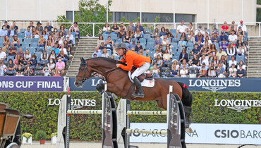 Willem Greve’s Carambole to be retired from the sport: 