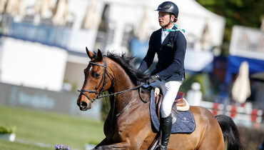FEI Tribunal imposes twelve-month suspension on Andre Schröder for horse abuse