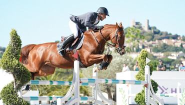 Julien Epaillard reigns in Grimaud