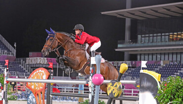From youngster to Olympic Vice Champion: Don Juan van de Donkhoeve