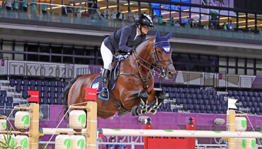 Ashlee Bond: “If I am not moving in a really quick pace, it feels like I am going backwards”