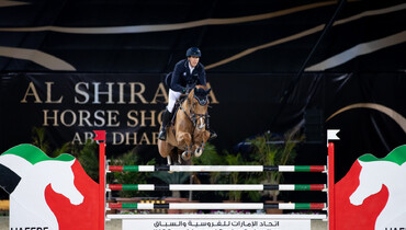 The CSI4*-W Al Shira’aa Horse Show returns to the international calendar of 2022 in Abu Dhabi