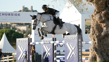 René Lopez and Stalognia on a winning streak in Grimaud