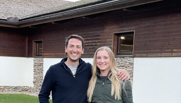 Lorenzo de Luca joins Poden Farms to train Emily Moffitt