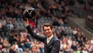 Marlon Modolo Zanotelli and Obora's Chloe top the CSI5*-W Rikstoto Grand Prix in Oslo