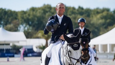 This week's CSI2* Grand Prix winners