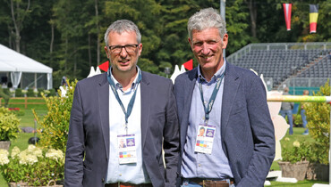 Karsten Lütteken: “Being open to whatever comes is sometimes the best approach”
