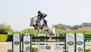 Holger Hetzel Sport Horse Sales presents: Next Level