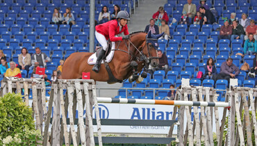 Laura Kraut’s Goldwin to Mike Kawai