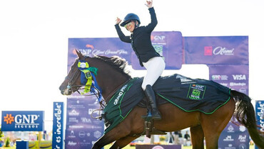 Sweet redemption for Ashlee Bond at MLSJ San Miguel