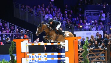 Glamour, glory and success for Henrik von Eckermann at Equita Lyon