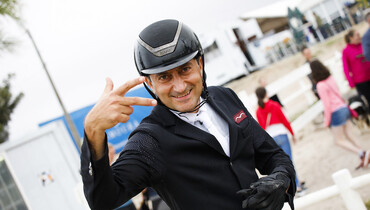 Grand Prix hat-trick for Piergiorgio Bucci in Vilamoura