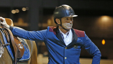 This weekend's CSI3* and CSI2* Grand Prix winners