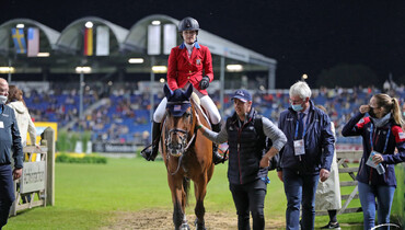 Dale Hailstones: From entertaining on stage to managing one of the world’s top showjumping barns