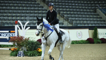 Speed queen Vanderveen bests the rest in T&R Development International Two Phase CSI4*