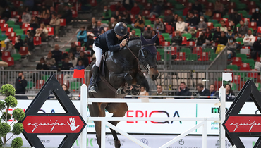 Brilliant victory for Belgium’s Vermeir in Selleria Equipe Small Grand Prix at Jumping Verona