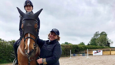 Inside The Rolex Grand Slam, with Keeley Durham and Thibault Philippaerts