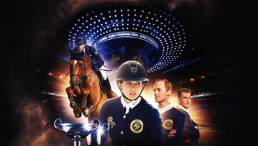 One week countdown! Riders revealed for show jumping's spectacular GC Prague Playoffs