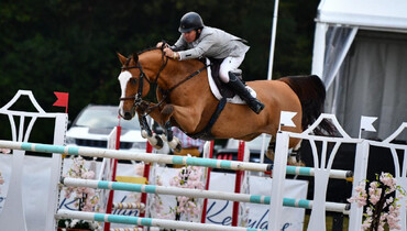 Aaron Vale back on top in Aiken to win $50,000 Restylane Welcome CSI3* aboard Major