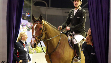 Roger Yves Bost unbeatable in Saturday’s Grand Prix qualification in Amsterdam