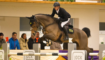 Start to finish victory by Marco Kutscher in the Glock’s Perfection Tour