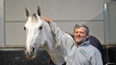 Joris De Brabander: “Genetics are very important, but there is so much more to breeding”